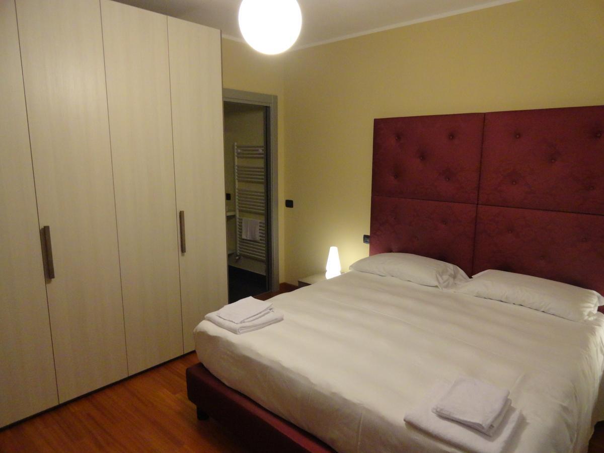 Residence Sant'Anna Ponte San Pietro  Habitación foto