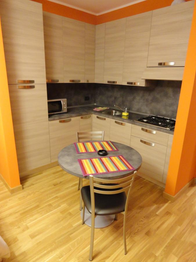 Residence Sant'Anna Ponte San Pietro  Habitación foto